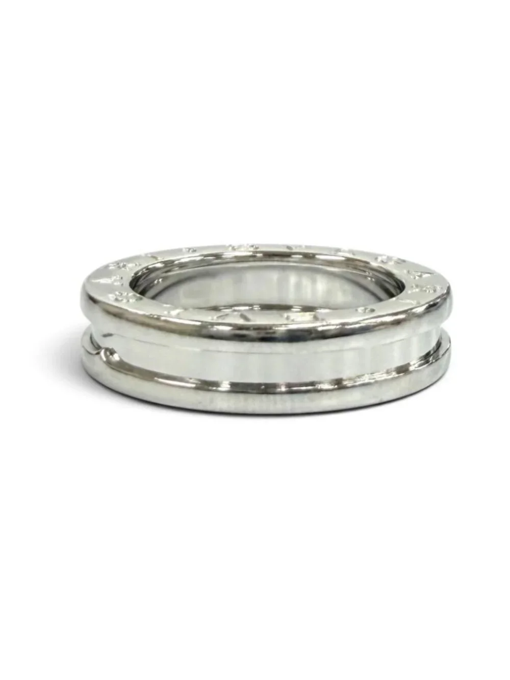 Bvlgari B.Zero1 Ring 750 Logo